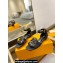 Louis Vuitton Calf leather LV Isola Flat Sandals Black 2024