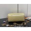 Louis Vuitton Monogram Vernis leather Nano Speedy Bag New LV Remix Chic and Yellow 2024