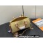 Louis Vuitton Monogram Vernis leather Nano Speedy Bag New LV Remix Chic and Yellow 2024