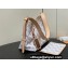 Louis Vuitton Monogram jacquard fabric CarryAll PM Bag M24707 Multicolor Beige 2024