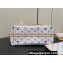 Louis Vuitton Monogram jacquard fabric CarryAll PM Bag M24707 Multicolor Beige 2024