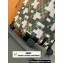 Louis Vuitton Canvas Damoflage Horizon 55 Luggage Bag 2024