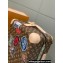Louis Vuitton Monogram Canvas Horizon 55 Luggage Bag M24959 sticker prints 2024