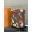 Louis Vuitton Monogram Canvas Horizon 55 Luggage Bag M24959 sticker prints 2024