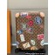 Louis Vuitton Monogram Canvas Horizon 55 Luggage Bag M24959 sticker prints 2024
