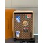 Louis Vuitton Monogram Canvas Horizon 55 Luggage Bag M24959 sticker prints 2024