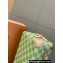 Louis Vuitton Damier Golf Canvas Horizon 55 Luggage Bag Green 2024