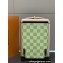 Louis Vuitton Damier Golf Canvas Horizon 55 Luggage Bag Green 2024