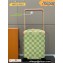 Louis Vuitton Damier Golf Canvas Horizon 55 Luggage Bag Green 2024