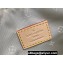 Louis Vuitton Monogram jacquard fabric CarryAll PM Bag M24707 Multicolor Beige 2024