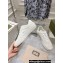 Gucci Suede and Mesh Women/Men Sneakers White with Interlocking G 2024