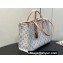 Louis Vuitton Monogram jacquard fabric OnTheGo MM Bag M24708 Multicolor Beige 2024
