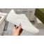 Gucci Suede and Mesh Women/Men Sneakers White with Interlocking G 2024