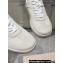 Gucci Suede and Mesh Women/Men Sneakers White with Interlocking G 2024