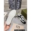 Gucci Suede and Mesh Women/Men Sneakers Black with Interlocking G 2024