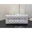 Louis Vuitton Monogram jacquard fabric OnTheGo MM Bag M24708 Multicolor Beige 2024