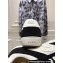 Gucci Suede and Mesh Women/Men Sneakers Black with Interlocking G 2024