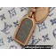 Louis Vuitton Monogram jacquard fabric OnTheGo MM Bag M24708 Multicolor Beige 2024