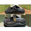 Gucci Lido Women/Men sandals with Double G 780061 in Leather Black 2024