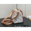 Louis Vuitton Monogram jacquard fabric Speedy Bandoulière 20 Bag M24709 Multicolor Beige 2024