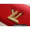 Louis Vuitton Epi leather Twist West Pochette Bag M83593 Red 2024
