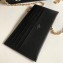 Louis Vuitton Monogram Empreinte leather Félicie Pochette Bag M82479 Black / Beige