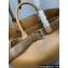 Prada Buckle large leather handbag with belt 1BA416 Brown 2024