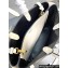 Prada Buckle large leather handbag with belt 1BA416 White 2024