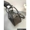 Prada Leather handbag 1BA451 Black 2024