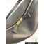 Prada Leather handbag 1BA451 Black 2024
