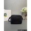 Prada Re-Edition 1978 Re-Nylon and Saffiano leather mini shoulder bag 1BH218 Black 2024
