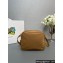 Prada Re-Edition 1978 Re-Nylon and Saffiano leather mini shoulder bag 1BH218 Brown 2024