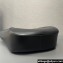 Prada medium leather tote bag 1BG483 Black 2024