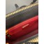 Prada Prada Galleria patent leather mini bag 1BA906 Black 2024