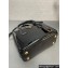 Prada Prada Galleria patent leather mini bag 1BA906 Black 2024