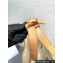 Prada Large linen blend and leather tote bag 1BG472 2024