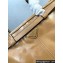 Prada Large leather handbag 1BA433 Brown 2024