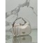 Prada Leather handbag 1BA451 White 2024