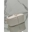Prada Leather handbag 1BA451 White 2024