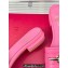 Valentino The Bold Edition Vlogo Calfskin Slide Sandals 20mm Pink 2024