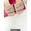 Valentino The Bold Edition Vlogo Calfskin Slide Sandals 70mm Nude 2024