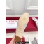 Valentino The Bold Edition Vlogo Calfskin Mules Silver 2024