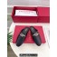 Valentino The Bold Edition Vlogo Calfskin Mules Black 2024