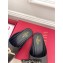 Valentino The Bold Edition Vlogo Calfskin Mules Black 2024
