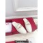 Valentino The Bold Edition Vlogo Calfskin Mules White 2024