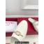 Valentino The Bold Edition Vlogo Calfskin Mules White 2024