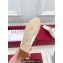 Valentino The Bold Edition Vlogo Calfskin Mules White 2024