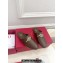 Valentino The Bold Edition Vlogo Calfskin Mules Coffee 2024