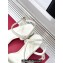 Valentino The Bold Edition Vlogo Calfskin Sandals 70mm White 2024