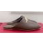 Valentino The Bold Edition Vlogo Calfskin Mules Coffee 2024